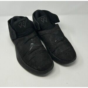 Nike Air Jordan Why Not Zer0.1 Black AR0043-001 Mens Size 13 Russell Westbrook